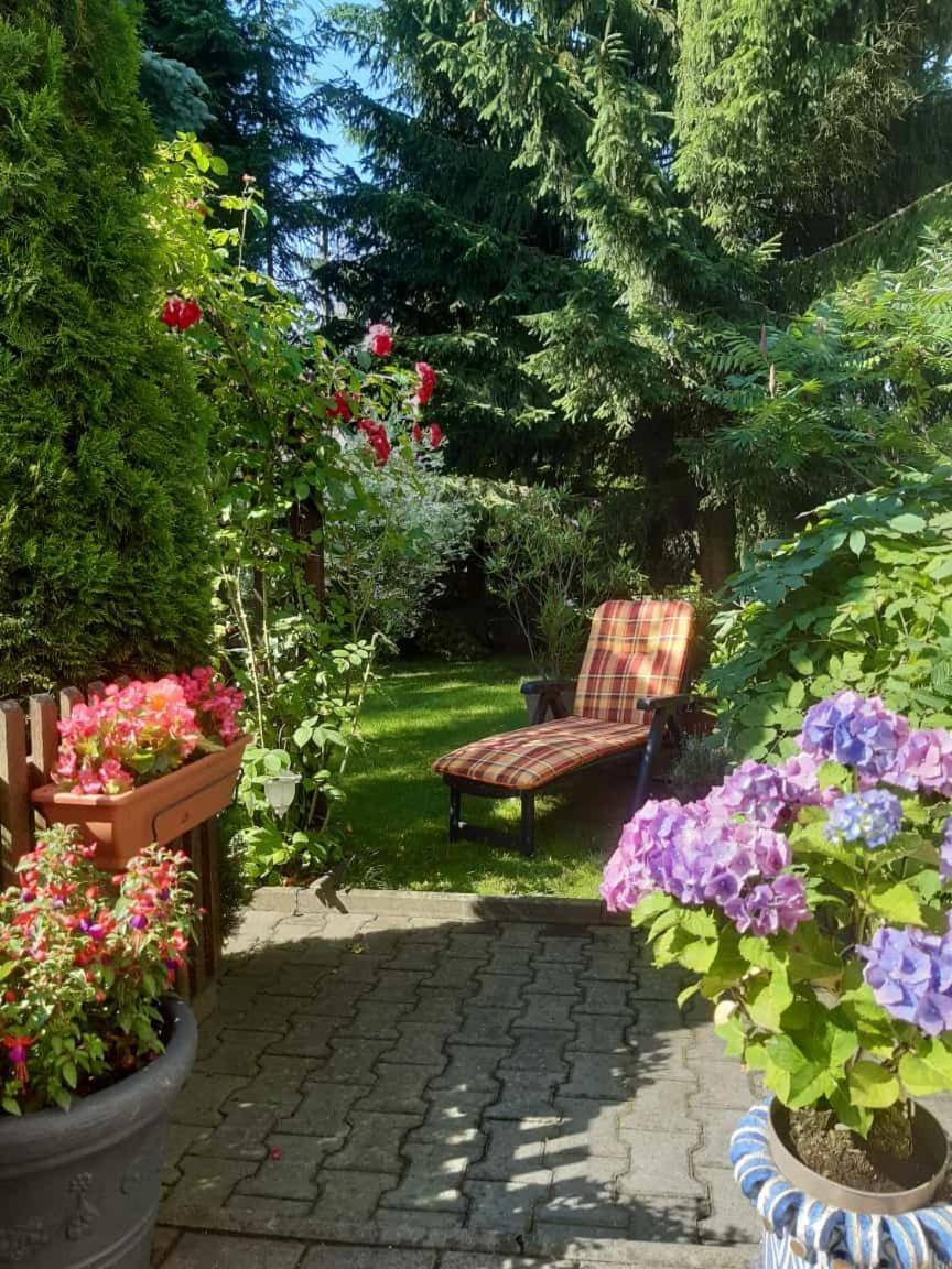 Seidelsferienparadiesgahlenz Dış mekan fotoğraf